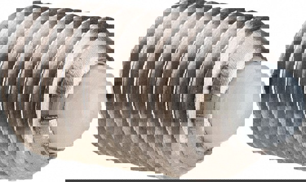 Threaded Spring Plunger: 3/8-16, 5/8